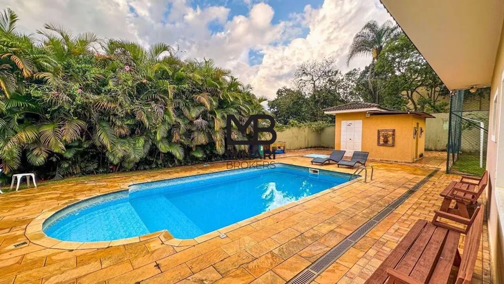 Casa, 5 quartos, 362 m² - Foto 3
