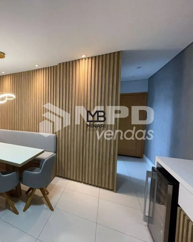 Apartamento, 3 quartos, 101 m² - Foto 1