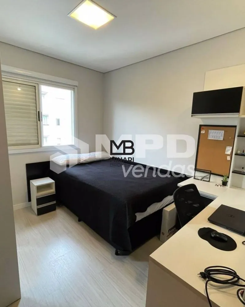 Apartamento, 3 quartos, 101 m² - Foto 2