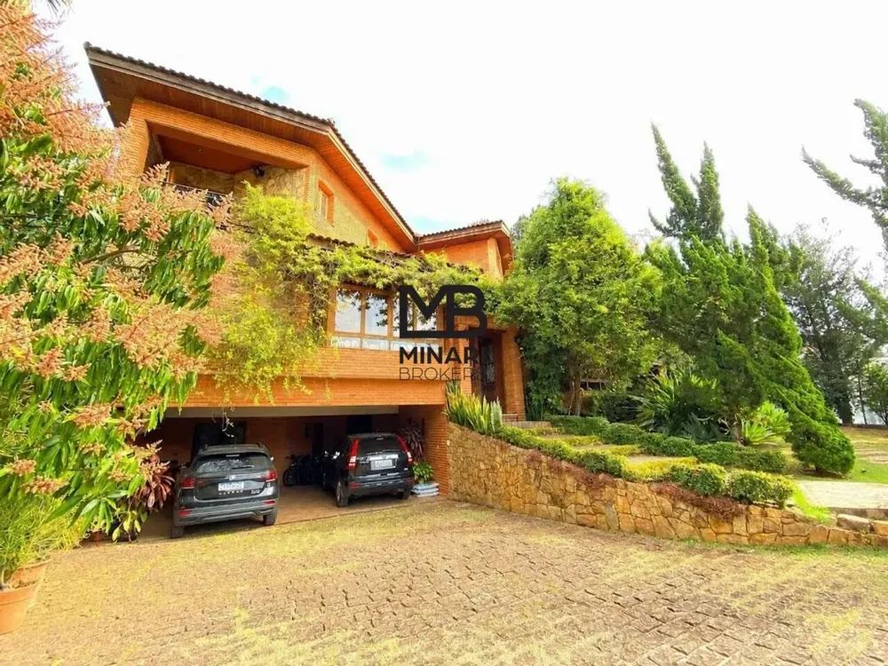 Casa de Condomínio, 6 quartos - Foto 3