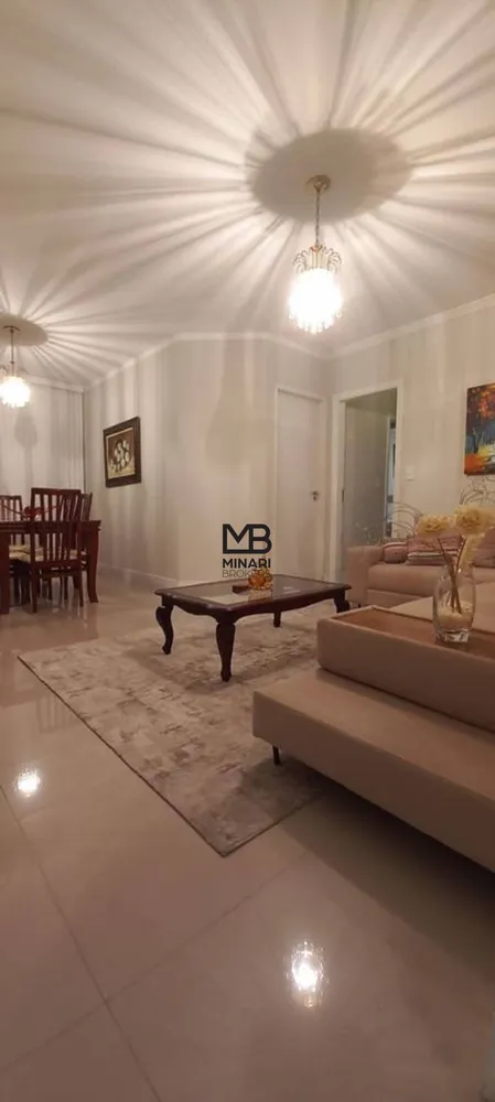 Apartamento, 3 quartos, 116 m² - Foto 1