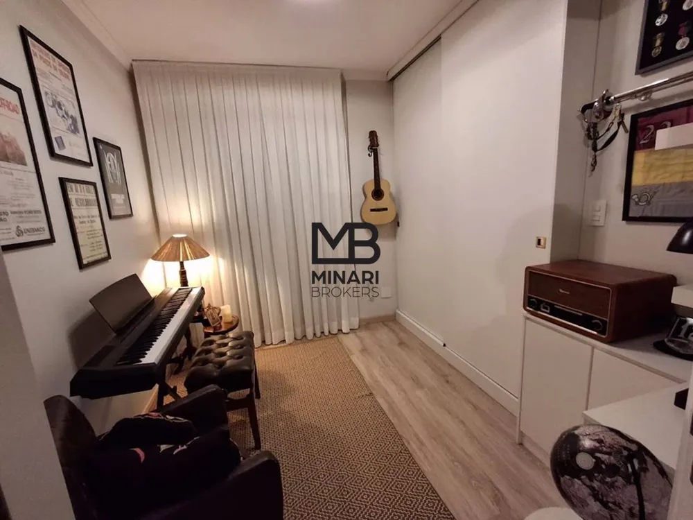 Apartamento, 3 quartos, 116 m² - Foto 2