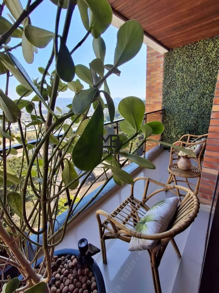 Apartamento, 3 quartos, 116 m² - Foto 3