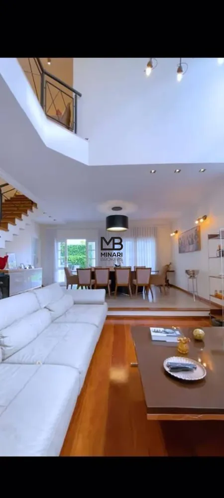 Casa de Condomínio, 5 quartos - Foto 3