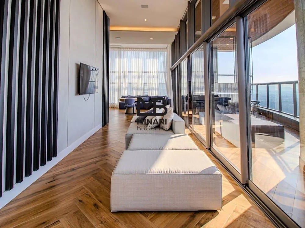 Apartamento, 3 quartos, 180 m² - Foto 3