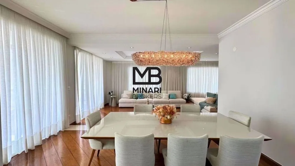 Casa, 4 quartos, 530 m² - Foto 1