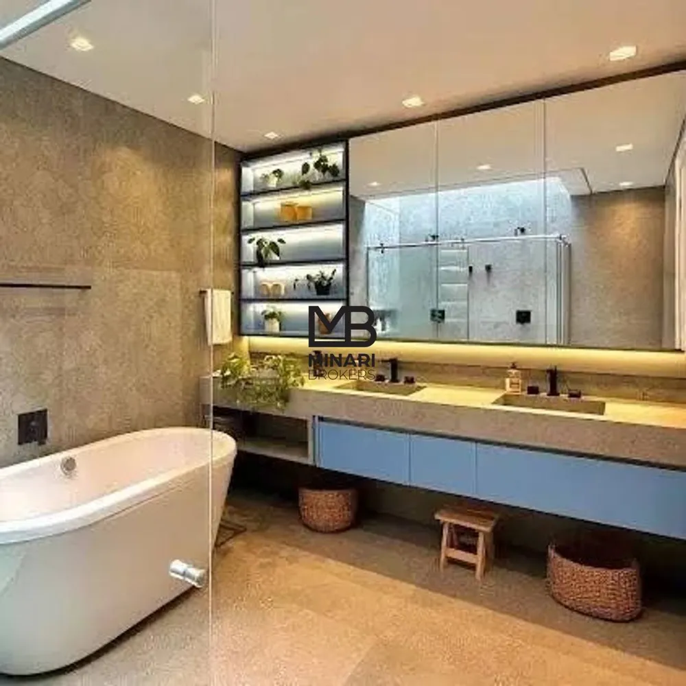 Casa de Condomínio, 6 quartos - Foto 3