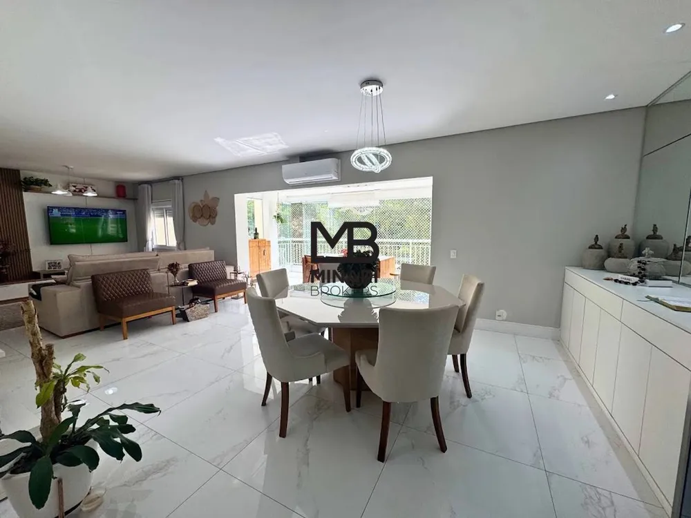 Apartamento, 3 quartos, 158 m² - Foto 2