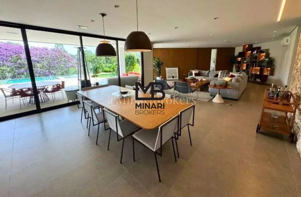 Casa, 5 quartos, 700 m² - Foto 2