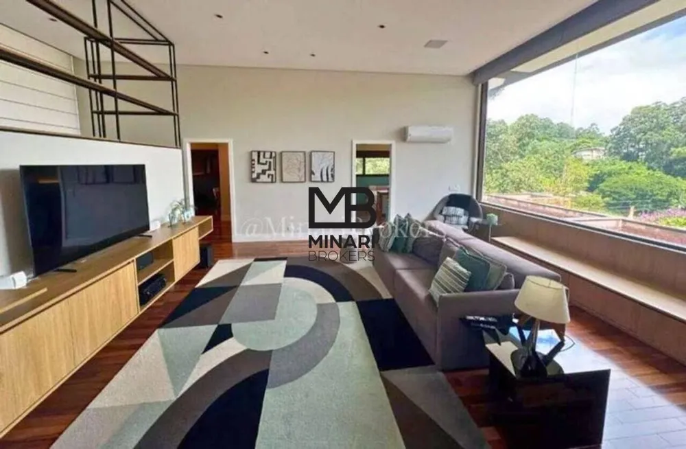 Casa, 5 quartos, 700 m² - Foto 3