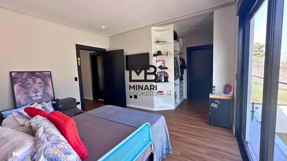 Casa de Condomínio, 4 quartos - Foto 2