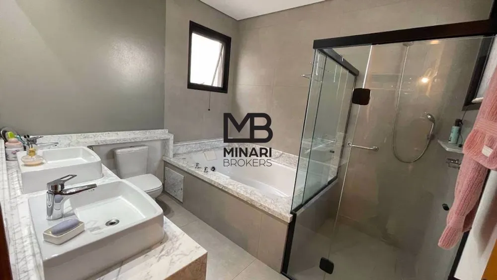 Casa de Condomínio, 4 quartos - Foto 2