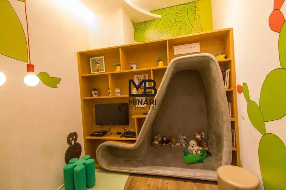 Apartamento, 1 quarto, 54 m² - Foto 3