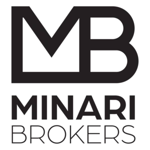 Logo de Minari Brokers