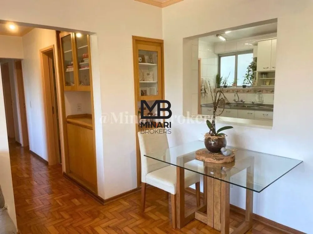 Apartamento, 3 quartos, 92 m² - Foto 1