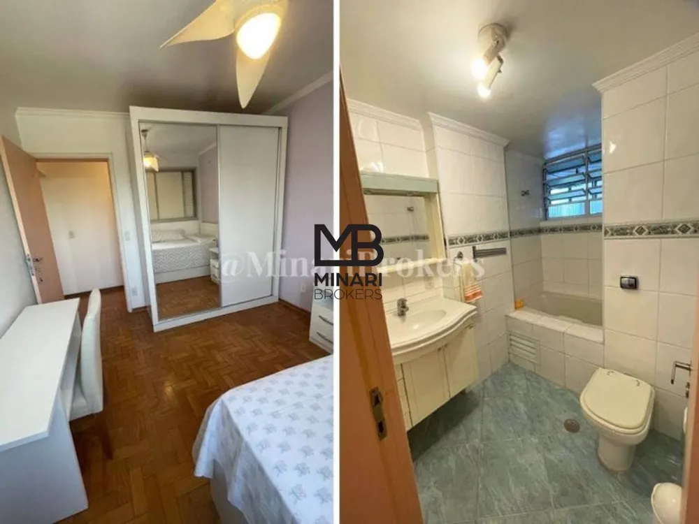 Apartamento, 3 quartos, 92 m² - Foto 4