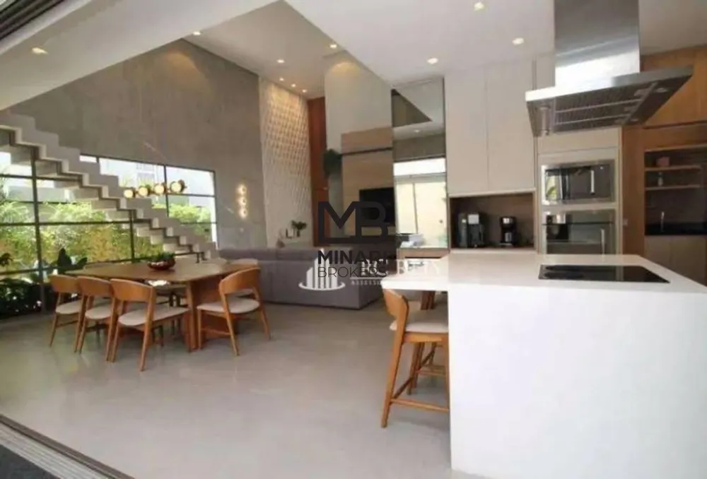 Casa de Condomínio, 4 quartos - Foto 2