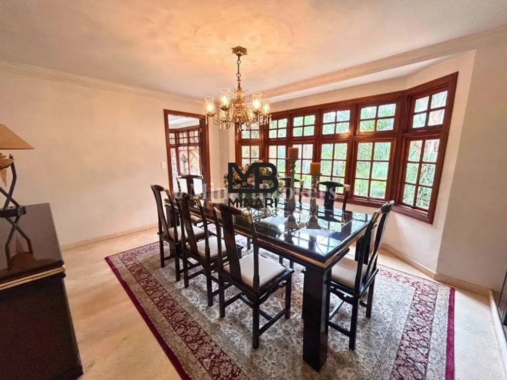 Casa de Condomínio, 6 quartos - Foto 1