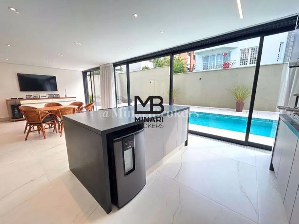 Casa, 5 quartos, 548 m² - Foto 1