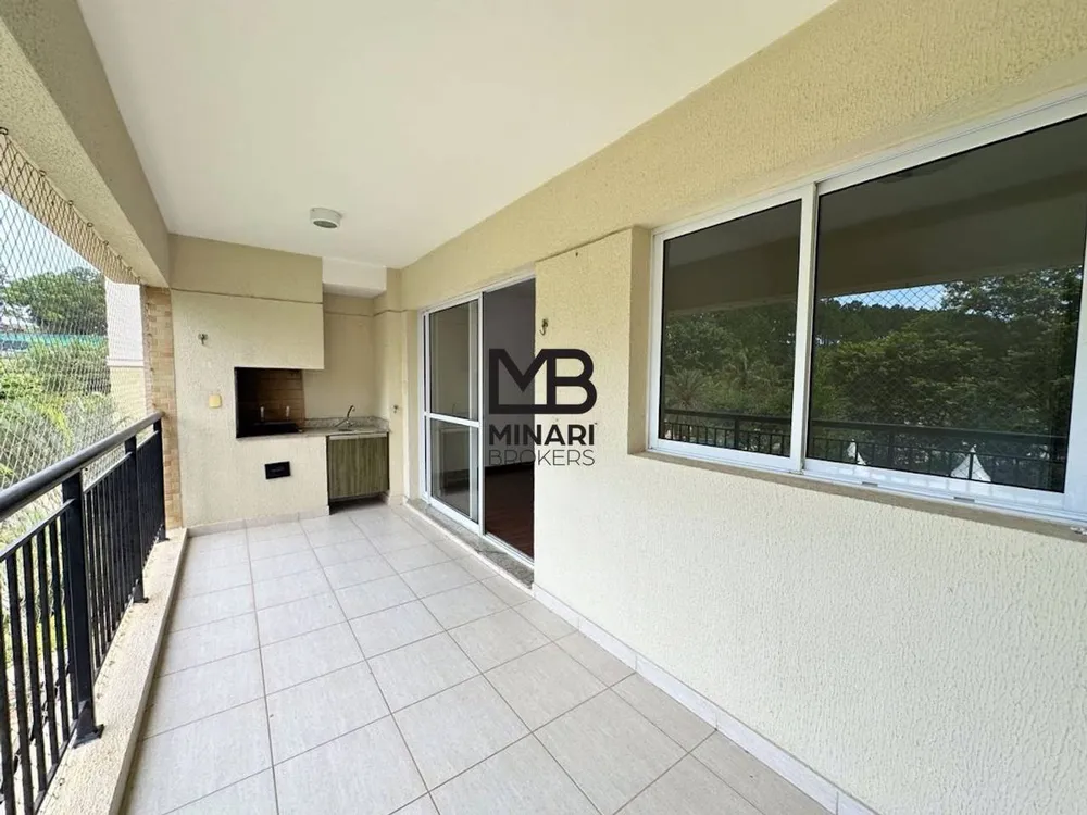 Apartamento, 3 quartos, 110 m² - Foto 2