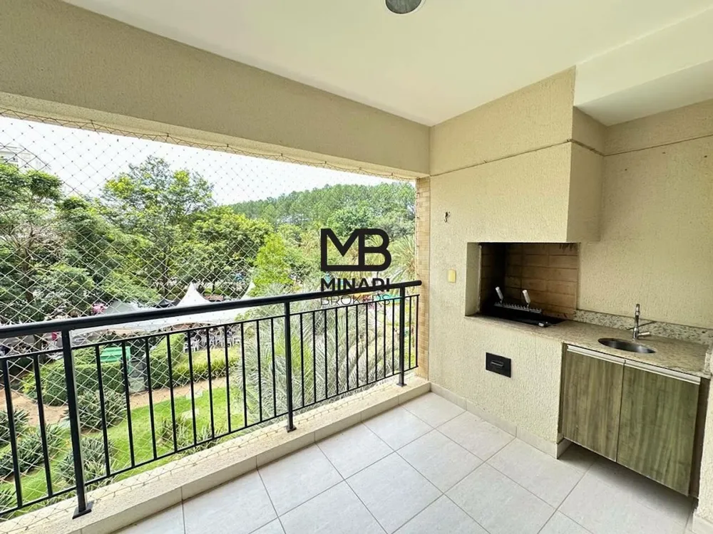 Apartamento, 3 quartos, 110 m² - Foto 1