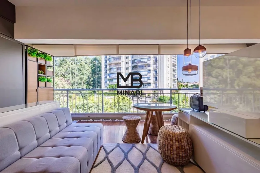 Apartamento, 1 quarto, 50 m² - Foto 2