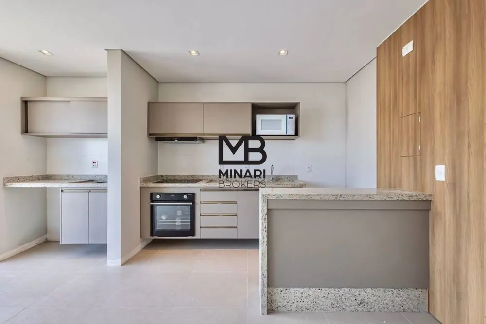 Apartamento, 1 quarto, 40 m² - Foto 1
