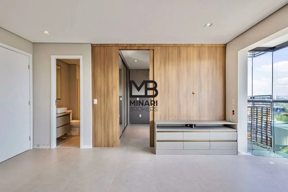 Apartamento, 1 quarto, 40 m² - Foto 2