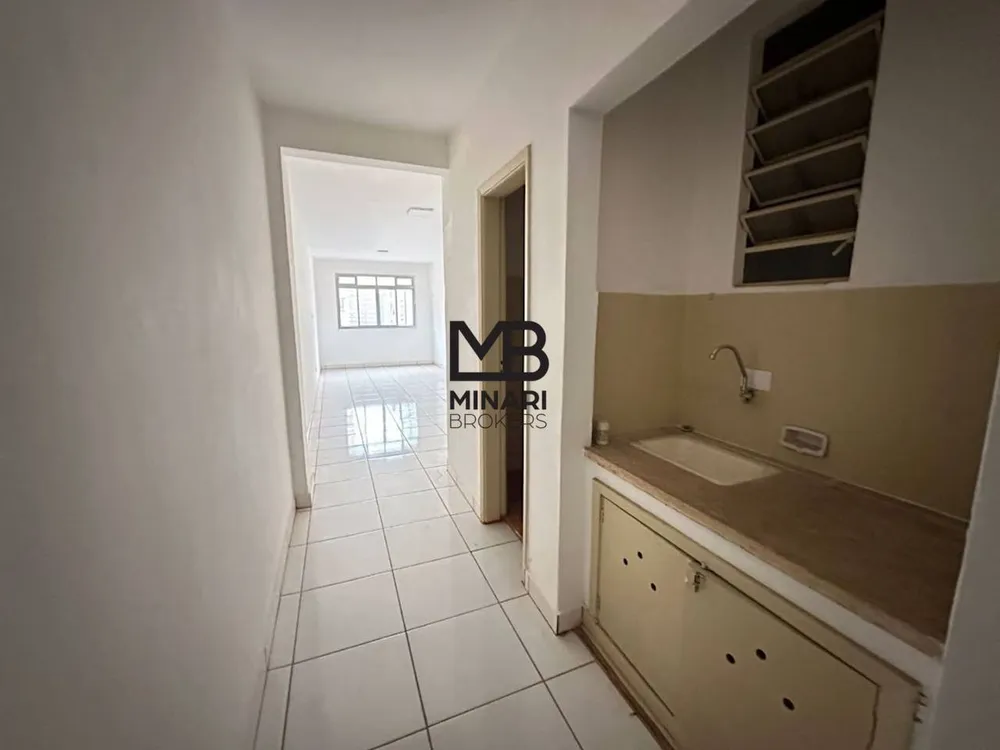 Apartamento, 1 quarto, 32 m² - Foto 2