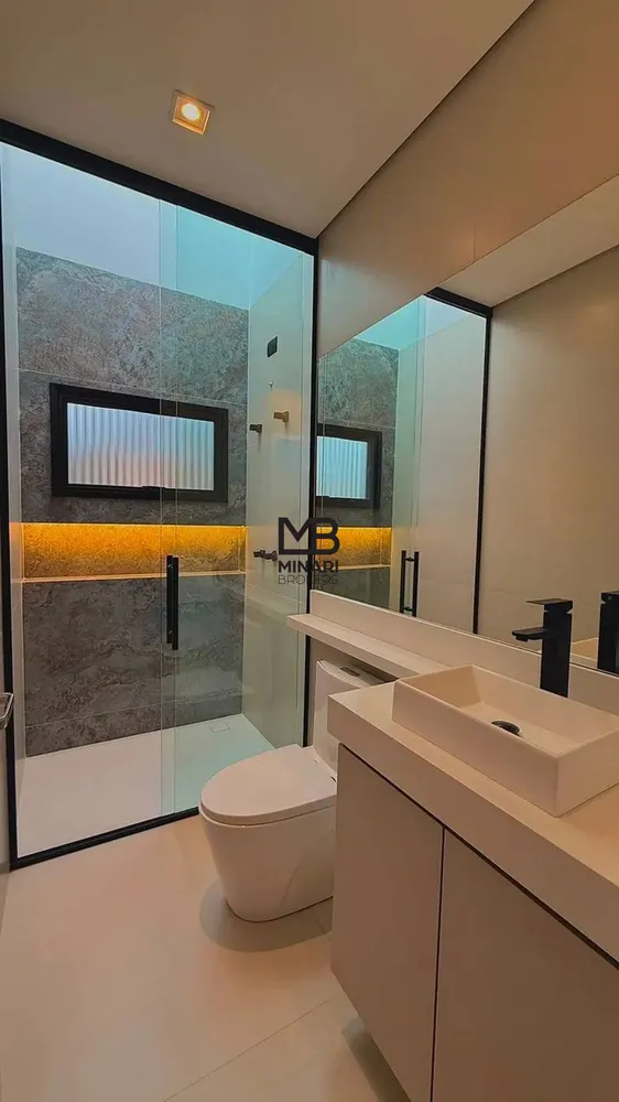 Casa de Condomínio, 3 quartos - Foto 3