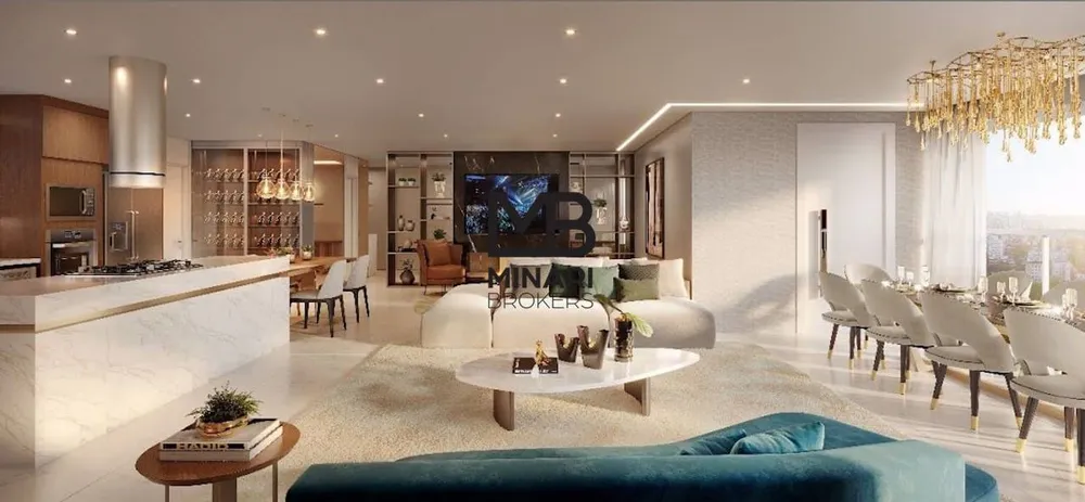 Apartamento, 4 quartos, 244 m² - Foto 3
