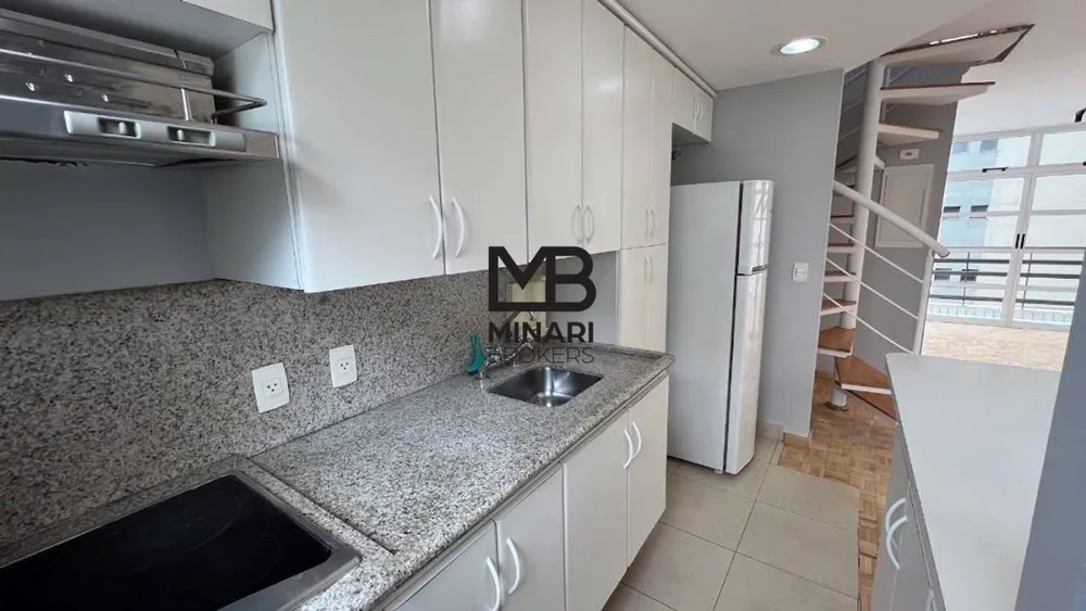 Apartamento, 1 quarto, 78 m² - Foto 2
