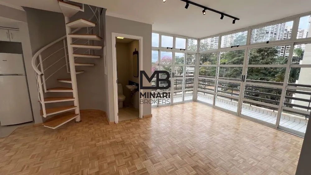 Apartamento, 1 quarto, 78 m² - Foto 1