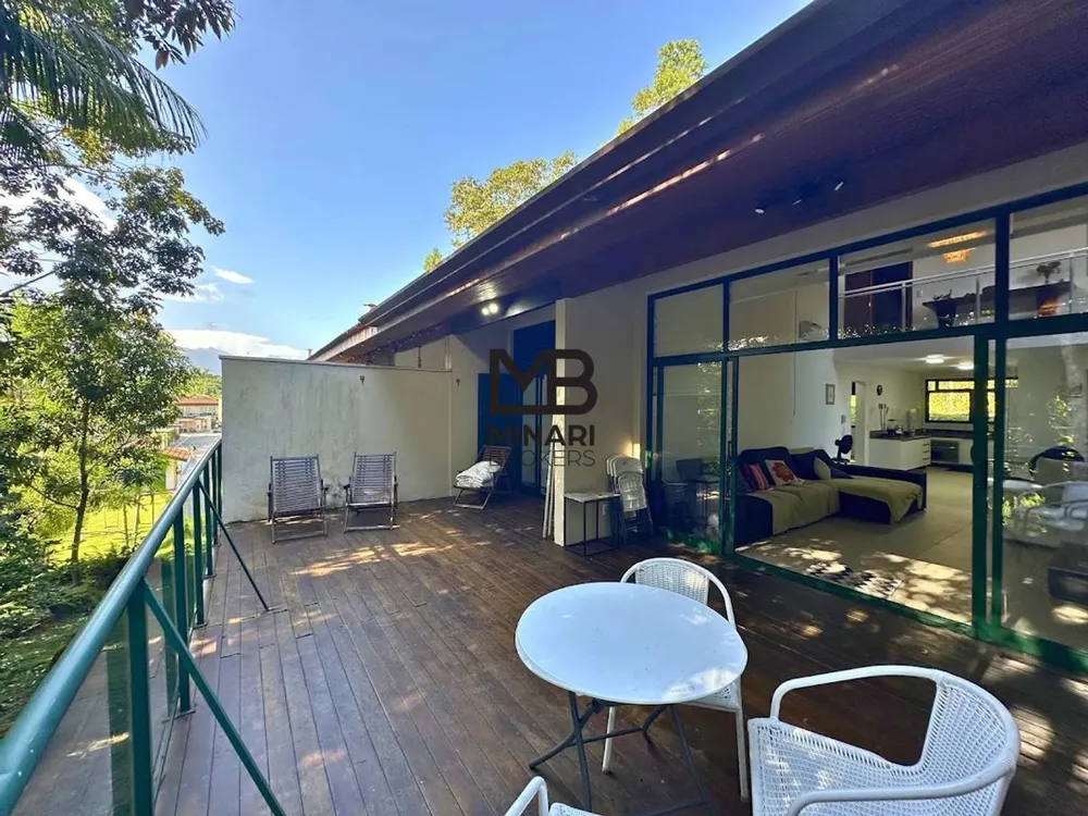 Casa, 4 quartos, 208 m² - Foto 2