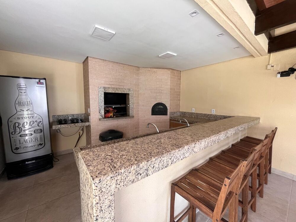 Apartamento à venda com 2 quartos, 60m² - Foto 4
