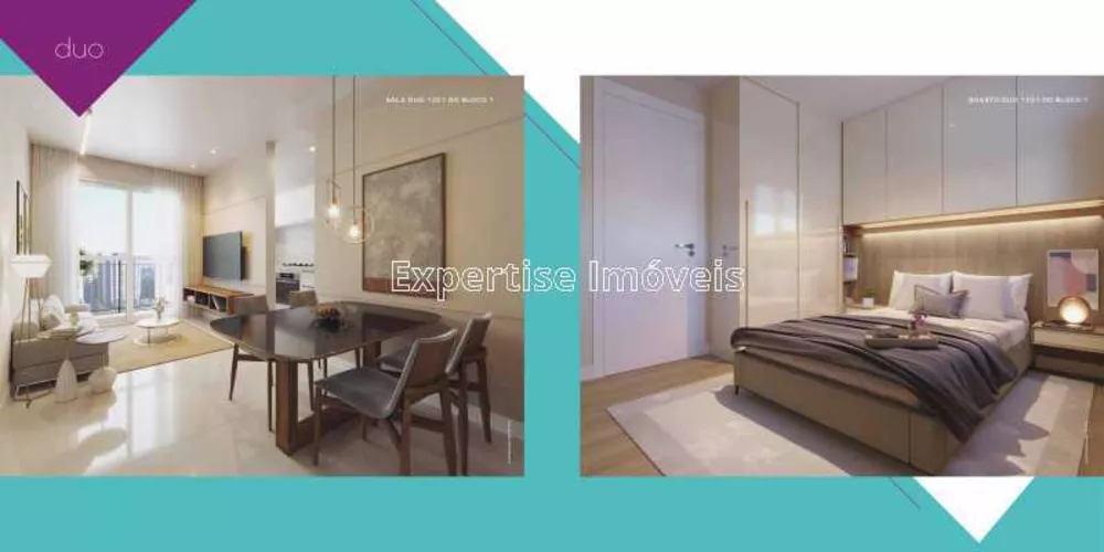 Apartamento, 2 quartos, 45 m² - Foto 21
