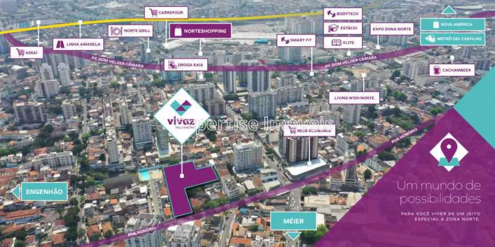 Apartamento, 2 quartos, 45 m² - Foto 15