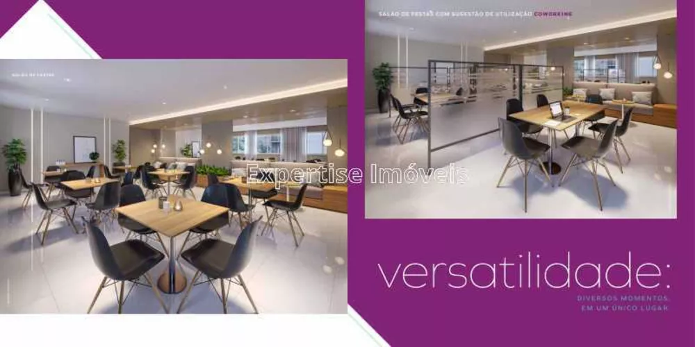 Apartamento, 2 quartos, 45 m² - Foto 2