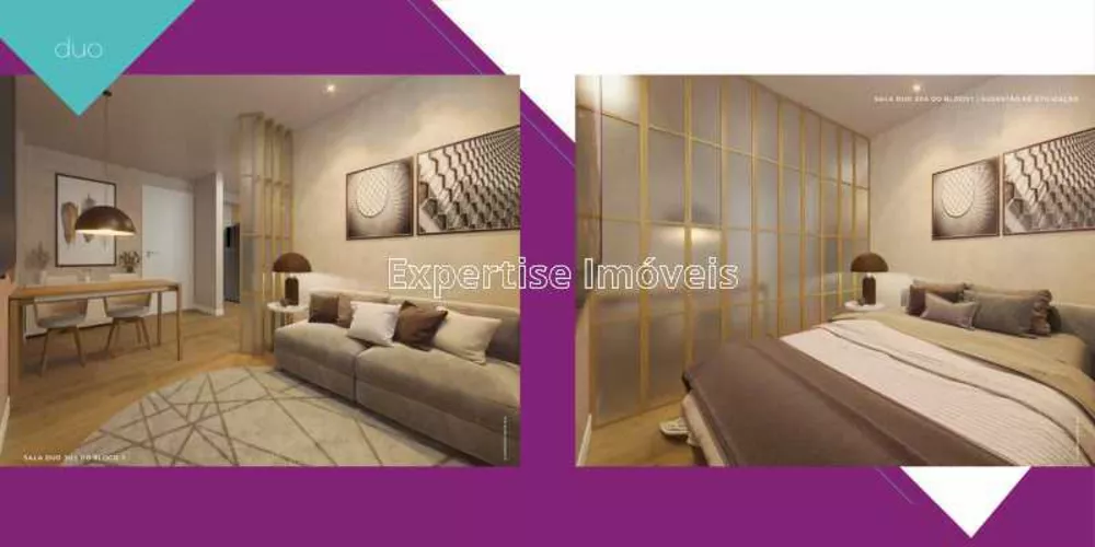 Apartamento, 2 quartos, 45 m² - Foto 8