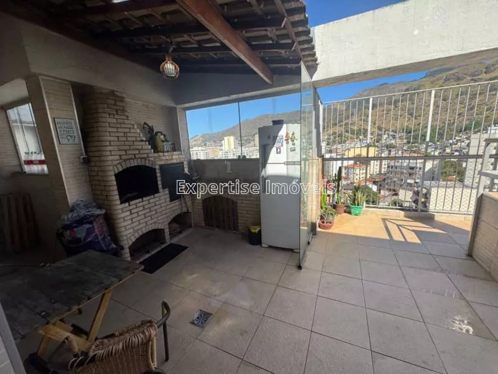 Cobertura, 4 quartos, 159 m² - Foto 12
