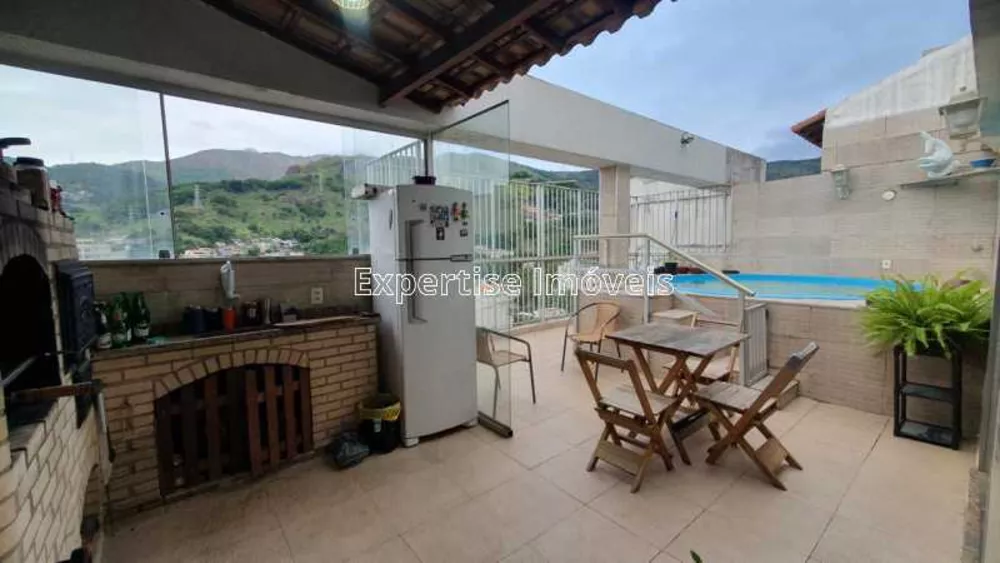 Cobertura, 4 quartos, 159 m² - Foto 11