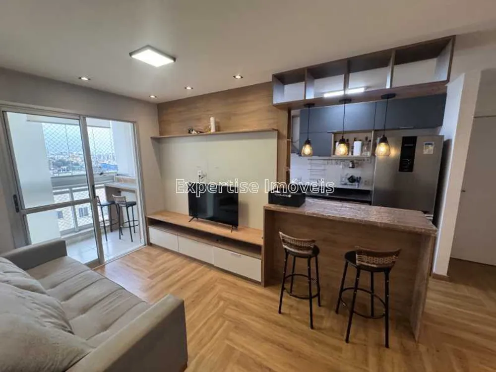 Apartamento, 2 quartos, 56 m² - Foto 2