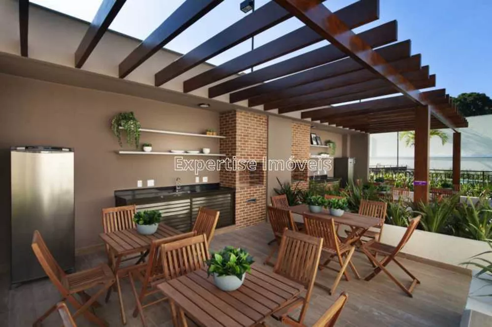 Apartamento, 2 quartos, 45 m² - Foto 6