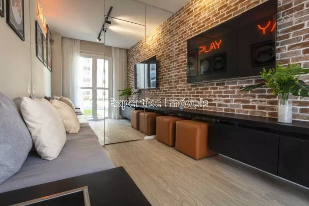 Apartamento, 2 quartos, 45 m² - Foto 3