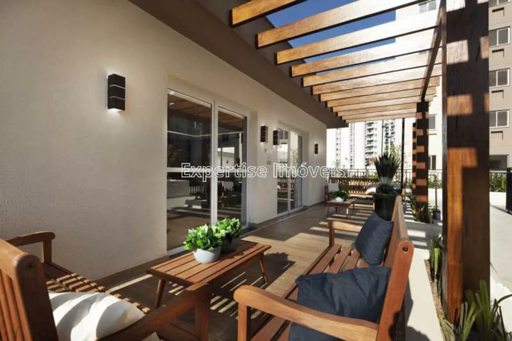 Apartamento, 2 quartos, 45 m² - Foto 7