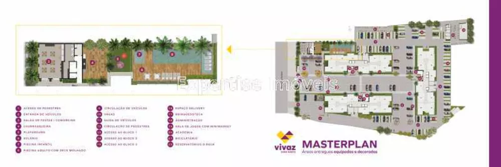 Apartamento, 2 quartos, 47 m² - Foto 21
