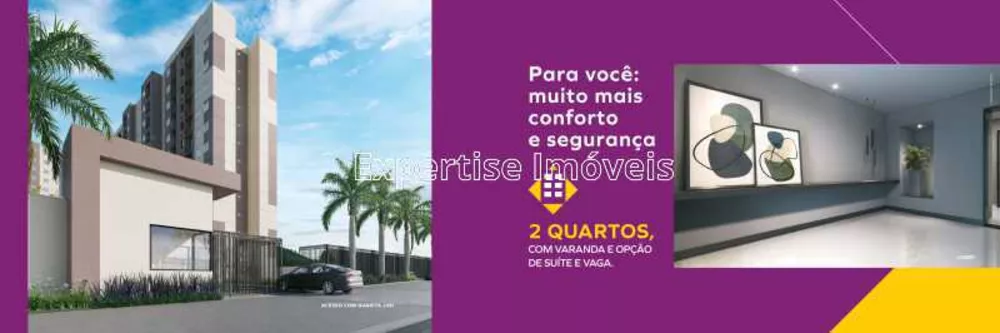 Apartamento, 2 quartos, 47 m² - Foto 4