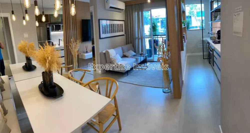 Apartamento, 2 quartos, 47 m² - Foto 3