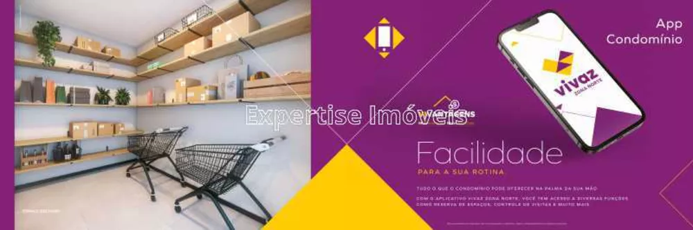Apartamento, 2 quartos, 47 m² - Foto 10