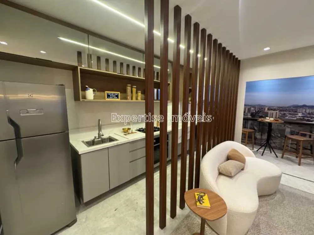 Apartamento, 1 quarto, 37 m² - Foto 3